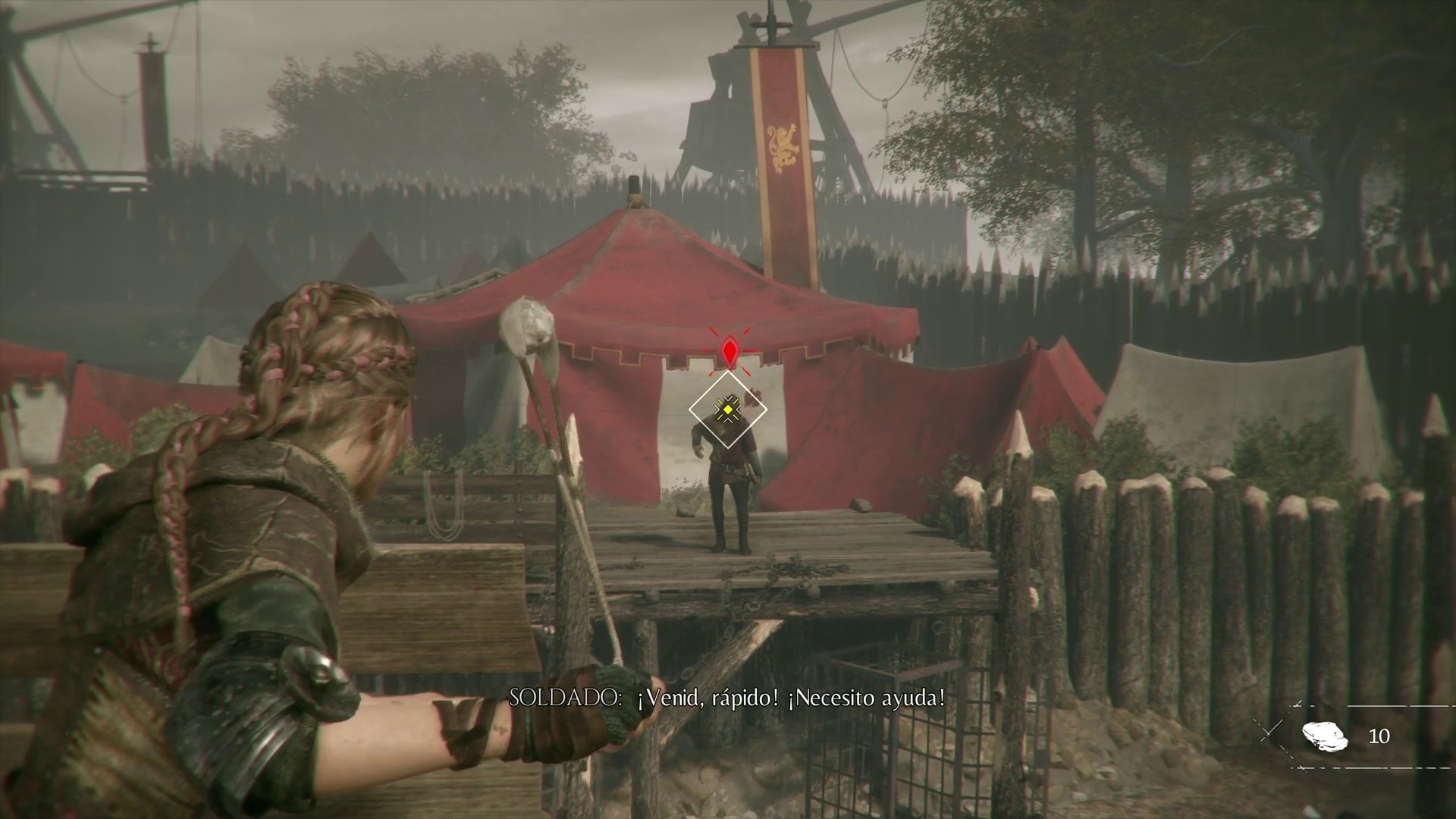 A Plague Tale: Innocence - Imagen 8